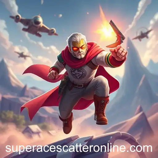 The Rise of Super Ace Scatter in Online Gaming